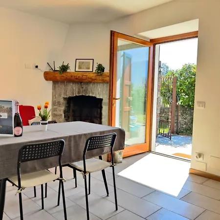Ferienhaus Ca' Sunin - Mountains View
