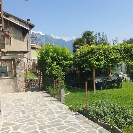 Ferienhaus Ca' Sunin - Mountains View
