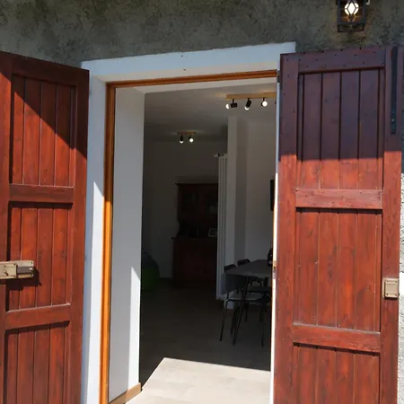 Ferienhaus Ca' Sunin - Mountains View *